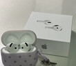 Apple/苹果 AirPods 4(支持主动降噪)搭配无线充电盒(USB-C)苹果耳机 蓝牙耳机适用iPhone/iPad 四代 实拍图