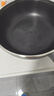 美的（Midea）电炒锅 电火锅 电蒸锅 电煮锅家用多功能 炒菜锅一体不沾5.5L上蒸下煮电热锅 HCG3216 配蒸笼木铲 实拍图