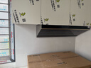 美的（Midea）蒸汽洗油烟机AK7 PRO+双边定时天然气灶AK7+110L消毒柜110HQ2 PRO【烟灶消三件套】 实拍图