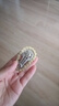 户外装备高品质车载便携亲子户外折叠椅用于露营钓鱼写生 白色中号33（无收纳袋） 实拍图