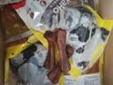亚禾狗狗磨牙棒狗咬胶洁齿骨中小型犬专用零食 长约8CM 230g*10袋 实拍图