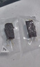 京东京造只加盐风干牛肉干500g孕妇儿童肉脯零食内蒙古特产健身减脂 实拍图