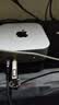 Apple/苹果AI电脑/Mac mini迷你主机 M4银色(10+10核) 16G 256G台式电脑主机 MU9D3CH/A 实拍图