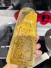 云山半避风塘炒料炒虾炒蟹蒜香味 港式调味料面包糠香酥粉虾380g 实拍图