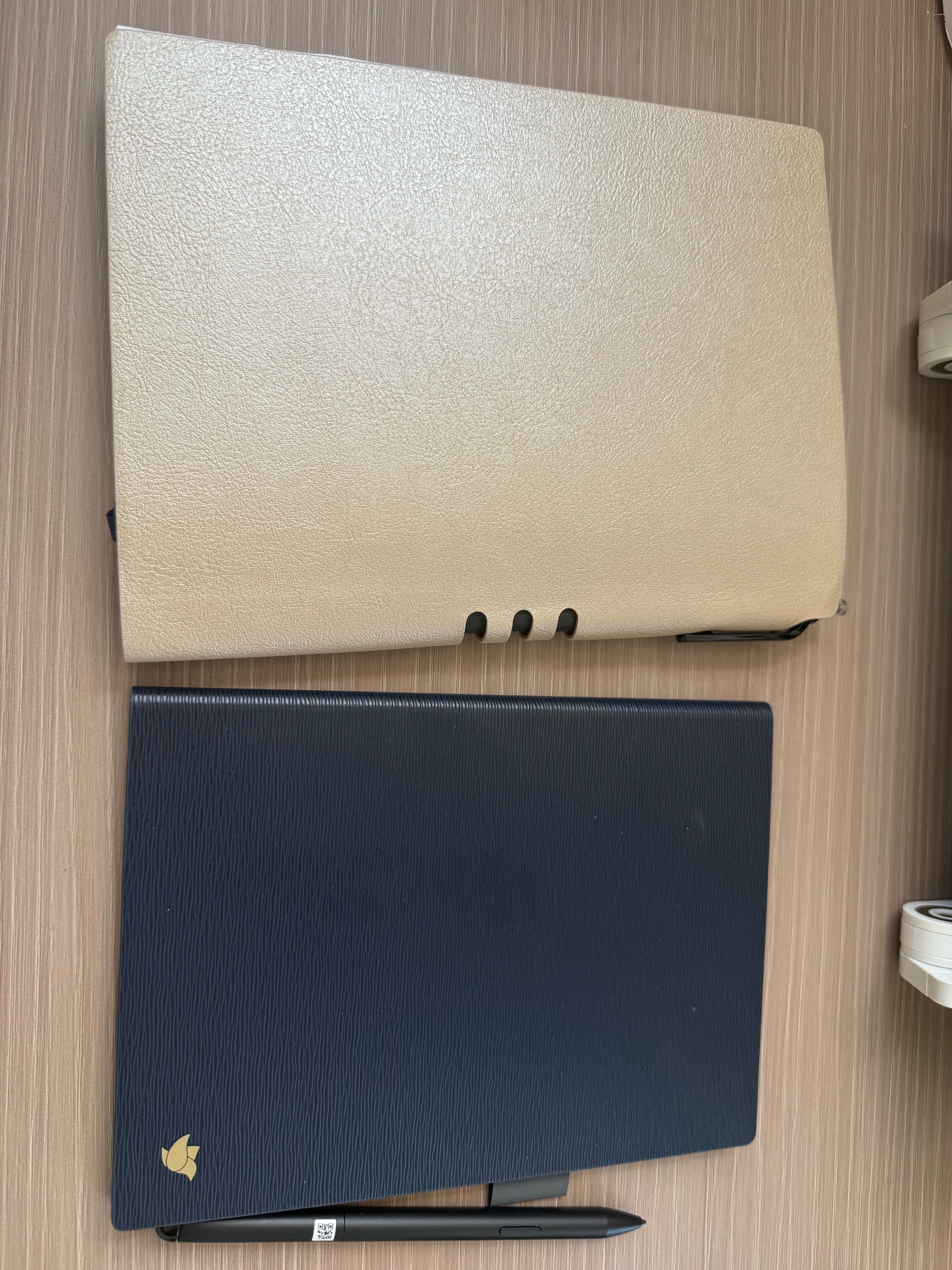 科大讯飞【重磅新品】智能办公本Air 3 Pro 水墨蓝(保护套）8.2英寸电子书阅读器墨水屏 手写笔记本电纸书 实拍图