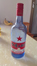 红星二锅头 蓝瓶绵柔8陈酿 清香型白酒 53度 750ml*6瓶 整箱装口粮酒 实拍图