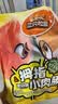 三只松鼠拇指小香肠110粒装混合口味香辣味+原味550g休闲零食火腿肠世界杯 实拍图