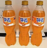 可口可乐 芬达无糖无卡橙味500ml 实拍图