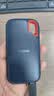 闪迪（SanDisk）1TB Type-c USB3.2 NVMe移动固态硬盘（PSSD）E61卓越版 1050MB/s三防保护 手机笔记本电脑外接SSD 实拍图