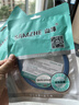 山泽超六类网线细线CAT6A类纯铜 万兆成品连接线 家用电脑宽带兼容千兆网络跳线 1米蓝色 SZL-9010 实拍图