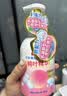 贝亲（Pigeon）贝亲桃叶精华洗护组（ 爽身露200ml+洗发沐浴二合一 500ml） 实拍图