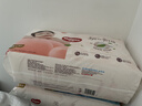 好奇（Huggies）铂金装小桃裤纸尿裤L120片(9-14kg)大号尿不湿【夏季散热王】 实拍图