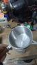 不锈钢泼油小锅热油专用锅奶锅热奶锅家用牛奶迷你小锅淋油神器 7cm 300ml 实拍图