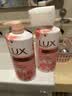 力士（LUX）(LUX)沐浴露 焕亮粉樱香 淡雅香氛 爽肤沐浴乳1000g留香 实拍图