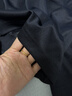 威克多（VICTOR）胜利羽毛球服短裤R-6299C黑色 透气款 XL  实拍图