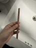 橘朵（Judydoll）双头双色眼线胶笔眼线笔卧蚕笔毕业礼物新手#02焦糖粉棕 实拍图