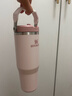 STANLEY冰霸杯折叠吸管杯保温保冷水杯大容量男女士学生杯子ICEFLOW2.0 实拍图
