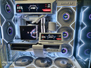 海韵（SEASONIC）【FOCUS v4】850W 金牌全模 白色电脑电源｜ATX 3.1｜支持 50 系显卡 实拍图