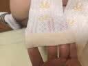 尼多熊婴儿长筒袜夏季薄款棉袜10a类0-3月宝宝新生儿过膝防蚊长袜子 实拍图
