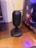 雷蛇（Razer）魔音海妖V3迷你版 桌面麦克风直播唱歌专用麦克风 RGB 黑色 实拍图