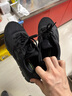 斯凯奇（Skechers）运动鞋男士夏季网面透气休闲鞋户外软底轻便跑步鞋232398 实拍图