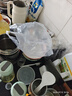 九阳（Joyoung）水龙头净水器去除余氯净化水质可视化可清洗滤芯一机四芯JYW-T05 实拍图