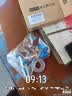 BSITN 带锁水龙头户外防盗防冻家用黄铜4分拖把池洗衣机水龙头BP051 实拍图