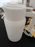 小米保温瓶 316L不锈钢保温壶 家用真空暖水壶 按压式热水壶 1.5L 实拍图