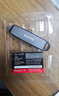 闪迪（SanDisk）256GB USB3.2 Type-C 双接口 DDE1高速固态U盘 读1000MB/s 写900MB/s 兼容手机电脑大容量金属优盘 实拍图