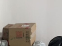 得力A4/80张不干胶标贴打印纸 带背胶亚面铜版标签纸 整张无分割 喷墨激光打印机均适用 21901 实拍图
