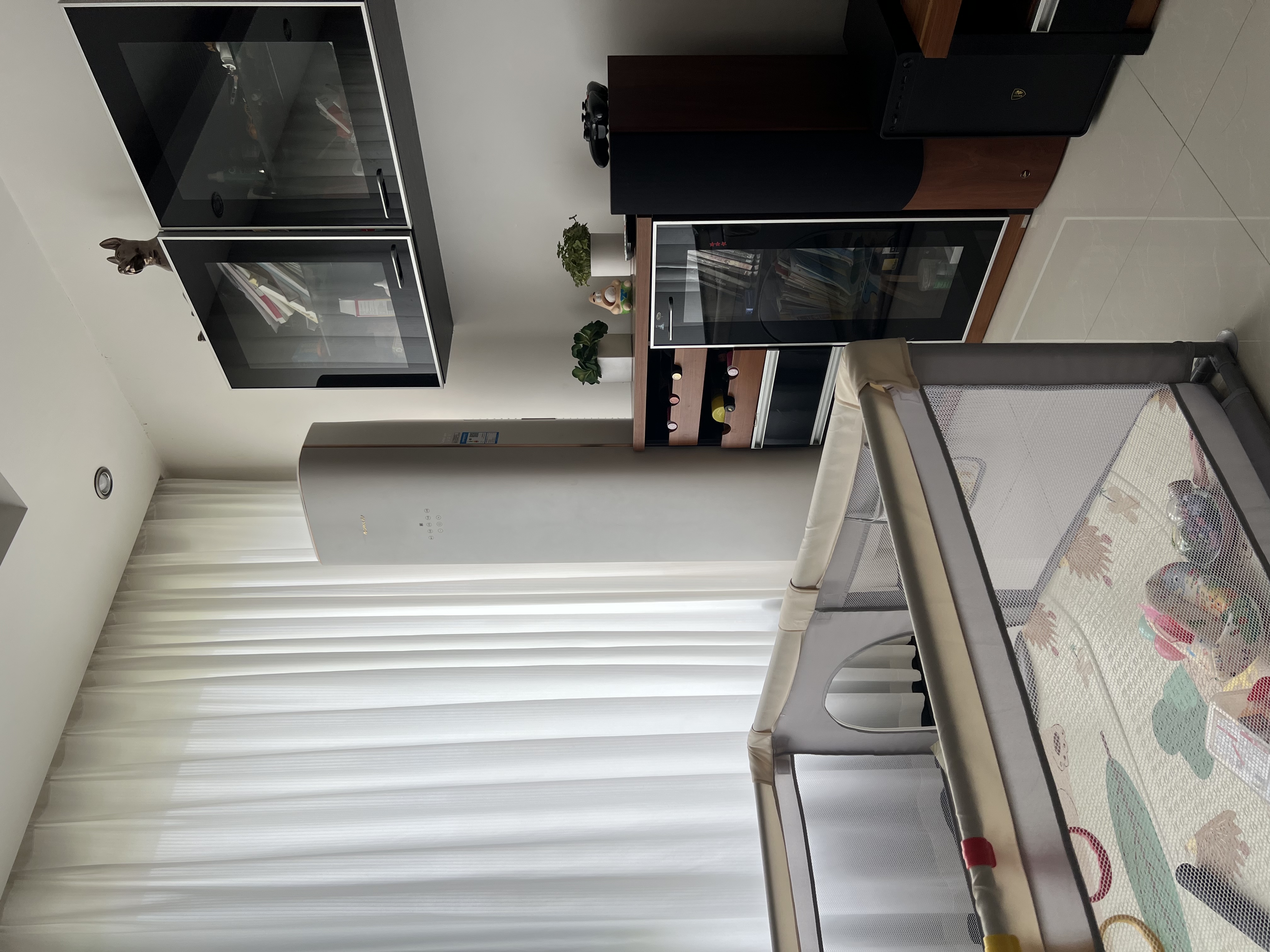 格力京舒享3匹  67℃高温制冷 风不吹人 十年免费包修 KFR-72LW/(72520)FNhAc-B1(WIFI） 实拍图