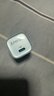 ANKER安克20W冰点充 苹果17充电器type-c快充usb pd氮化镓适用iPhone16promax15/14/13手机iPad插头 蓝 实拍图