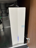 沁园家用净水器金榜双子芯1000G 8年RO过滤器 1200G初始流速体验厨房自来水直饮净饮一体机UR-S61076 实拍图