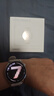 OPPO Watch S 智能手表 超薄设计高精度传感器 运动健康手表oppo手表HD28 律动银 实拍图