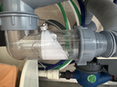 潜水艇（Submarine）CSQ-2C菜盆下水管双槽水槽防臭省空间下水管ABS材质拉伸95厘米 实拍图
