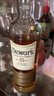 帝王(Dewar's)调配苏格兰威士忌15年 750ml（有盒无盒随机发） 实拍图