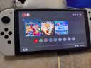任天堂（Nintendo）【国内保税仓】Switch2/1代 OLED/续航加强日版/港版便携家用ns体感游戏机掌机 日版OLED白色64GB保税（赠共享会员） 实拍图