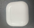 Apple/苹果 AirPods 4(支持主动降噪)搭配无线充电盒(USB-C)苹果耳机 蓝牙耳机适用iPhone/iPad 四代 实拍图