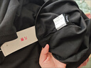 凡客诚品vancl 短袖T恤全棉圆领夏装男女同款 黑色 2XL （建议150-180斤） 实拍图