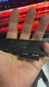 联想（Lenovo）USB分线器USB3.0接口转接器USB扩展器延长线笔记本电脑hub拓展坞USB扩展坞转换器BY01-3.0 (0.25M) 实拍图