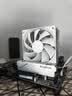 利民（thermalright）Assassin X 120 Refined SE WHITE CPU风冷散热器 AGHP3.0逆重力四热管 AX120 R SE WHITE 实拍图
