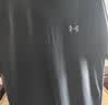 安德玛（Under Armour）运动短袖t恤男子夏季快干跑步篮球健身休闲百搭训练服半袖 实拍图