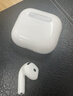 Apple/苹果 AirPods 4(支持主动降噪)搭配无线充电盒(USB-C)苹果耳机 蓝牙耳机适用iPhone/iPad 四代 实拍图