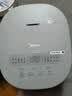 美的（Midea）电饭煲0涂层电饭锅5L大容量316L不锈钢内胆4-5人无涂层家用多功能微压电饭煲MB-RE576S 实拍图