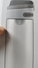 乐扣乐扣（LOCK&LOCK）一键式运动水杯塑料杯户外便携水壶带把手刻度男女杯子蓝色750ml 实拍图