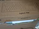 罗技（Logitech）MK855蓝牙键鼠套装 游戏办公键盘鼠标套装 无线键鼠套装 便携黑色（K855键盘84键+M750鼠标） 实拍图