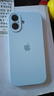 皓纪适用苹果17手机壳新款液态硅胶iPhone17pro/max全包边防摔17air亲肤手感超薄时尚高级纯色保护套 【新天蓝】真液态硅胶-植绒内衬不伤机 苹果17 实拍图