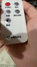 艾美特（AIRMATE）七叶电风扇直流变频家用大风力落地扇卧室安静轻音一级能效节能空气循环扇宿舍遥控电扇 RD139 实拍图