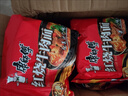 康师傅 方便面 经典红烧牛肉面103g*24袋 泡面袋装整箱速食 方便食品 实拍图