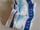 山东鲁晶加碘食用盐400g精制盐细盐炒菜碘盐食盐家用炒菜调味料 精制盐 （加碘）400g*3袋 实拍图